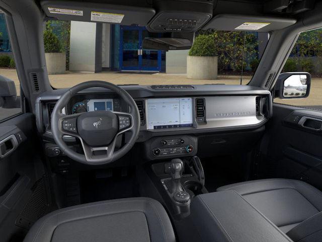 new 2025 Ford Bronco car, priced at $56,217