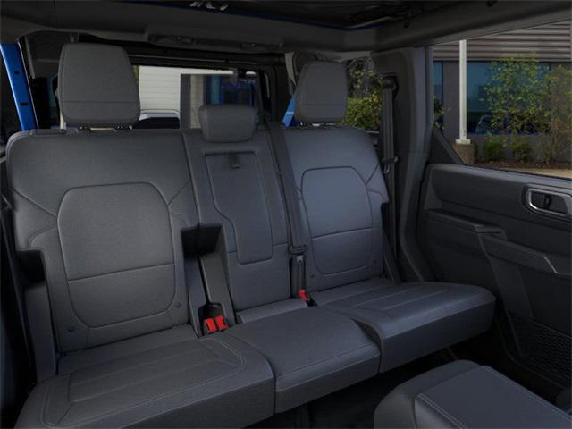 new 2025 Ford Bronco car, priced at $57,716