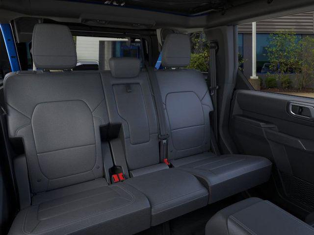 new 2025 Ford Bronco car, priced at $56,217