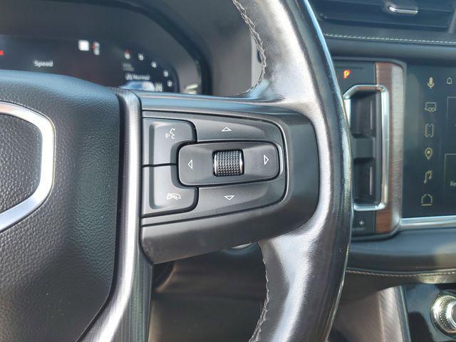 used 2023 GMC Yukon XL car, priced at $68,740
