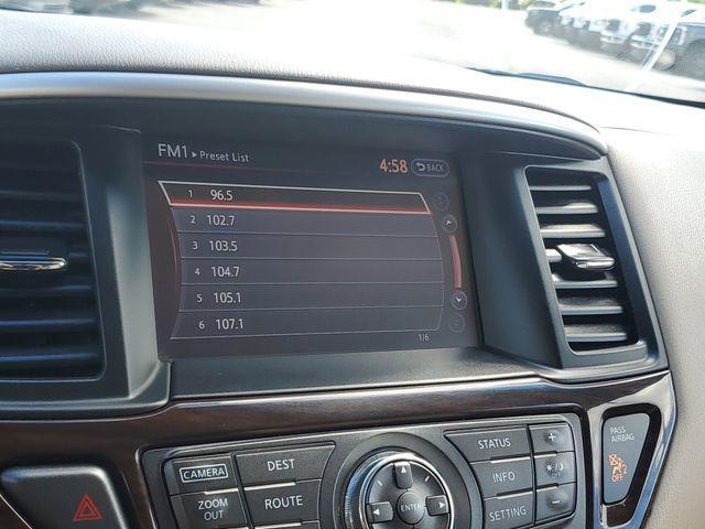 used 2015 Nissan Pathfinder car, priced at $7,487