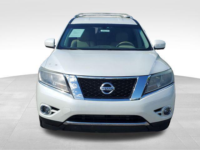 used 2015 Nissan Pathfinder car, priced at $7,487