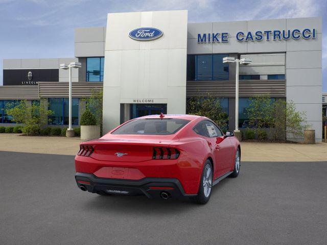 new 2026 Ford Mustang car, priced at $31,450