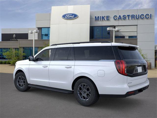 new 2025 Ford Expedition Max car, priced at $66,995