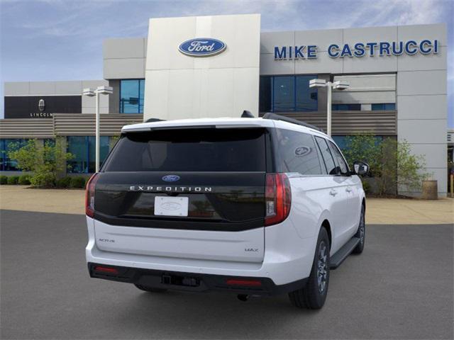 new 2025 Ford Expedition Max car, priced at $66,995