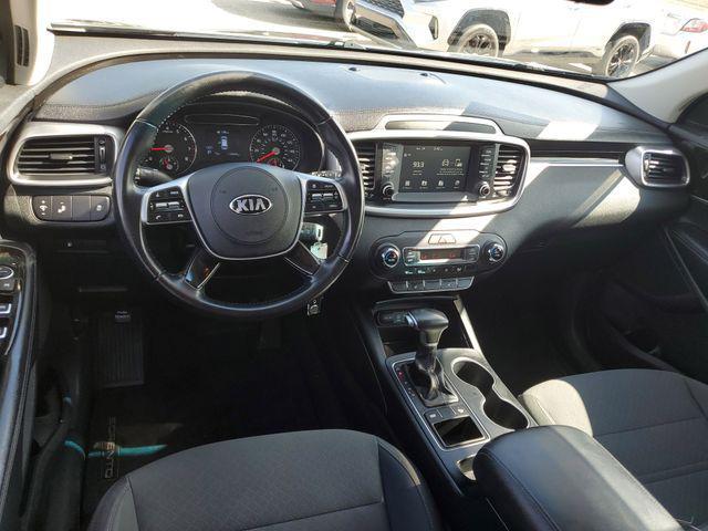 used 2020 Kia Sorento car, priced at $13,487