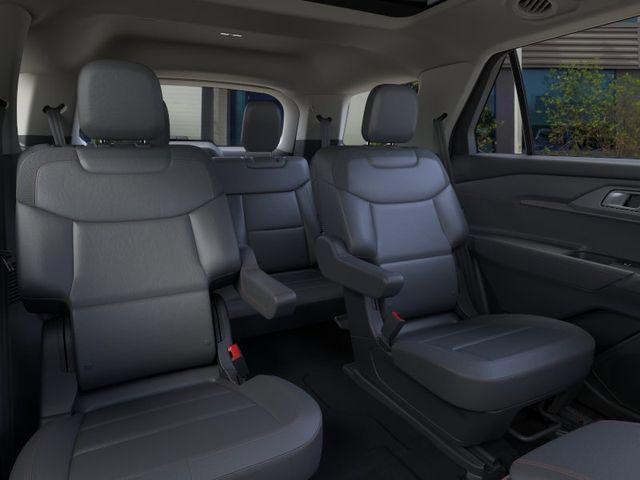 new 2026 Ford Explorer car, priced at $45,831