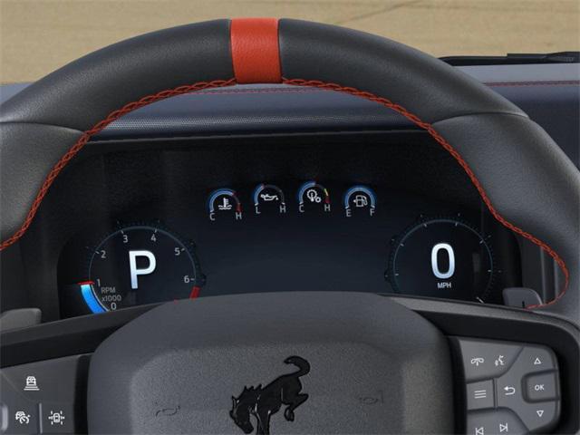 new 2025 Ford Bronco car, priced at $79,995