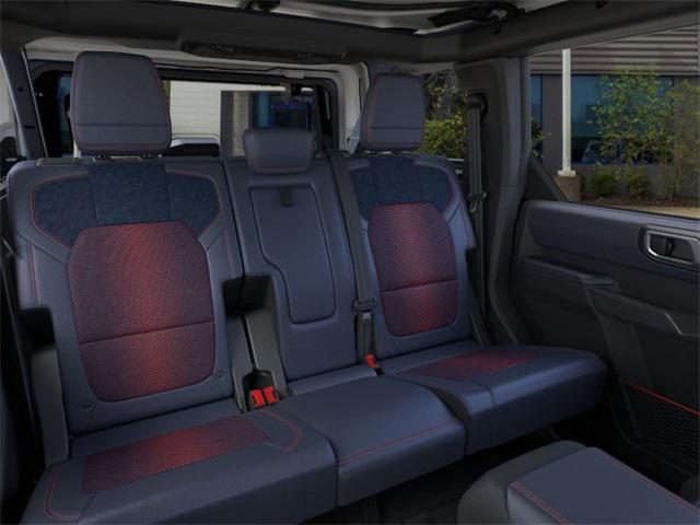 new 2025 Ford Bronco car, priced at $79,995