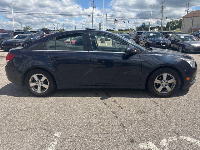 used 2014 Chevrolet Cruze car, priced at $4,854