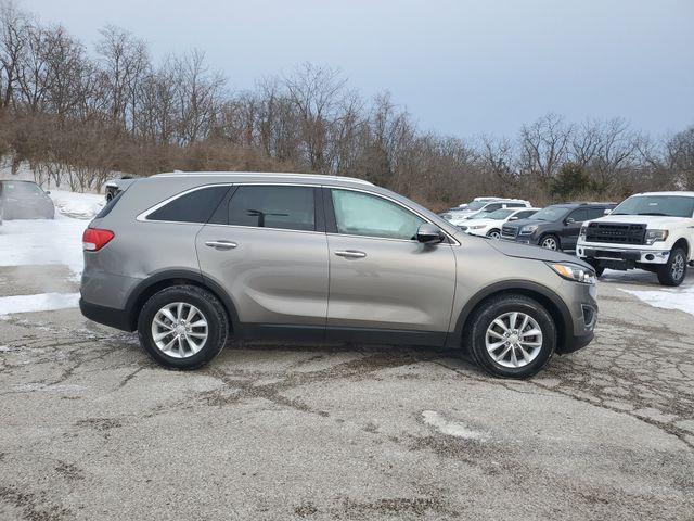 used 2018 Kia Sorento car, priced at $9,486