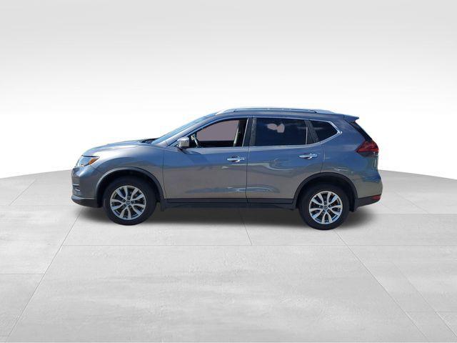 used 2018 Nissan Rogue car, priced at $12,978
