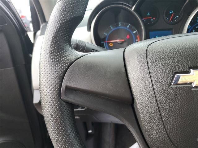used 2011 Chevrolet Cruze car, priced at $2,987