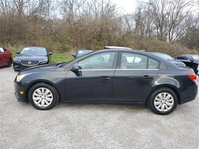 used 2011 Chevrolet Cruze car, priced at $2,987