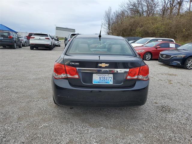 used 2011 Chevrolet Cruze car, priced at $2,987