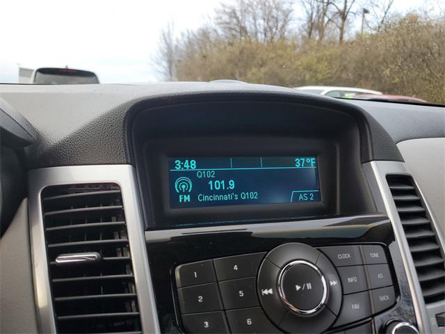 used 2011 Chevrolet Cruze car, priced at $2,987