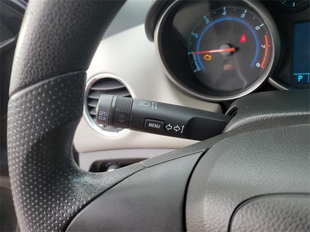 used 2011 Chevrolet Cruze car, priced at $2,987