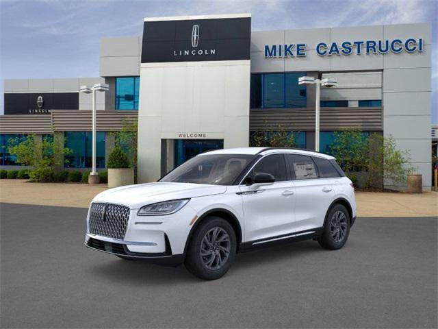 new 2026 Lincoln Corsair car, priced at $43,280