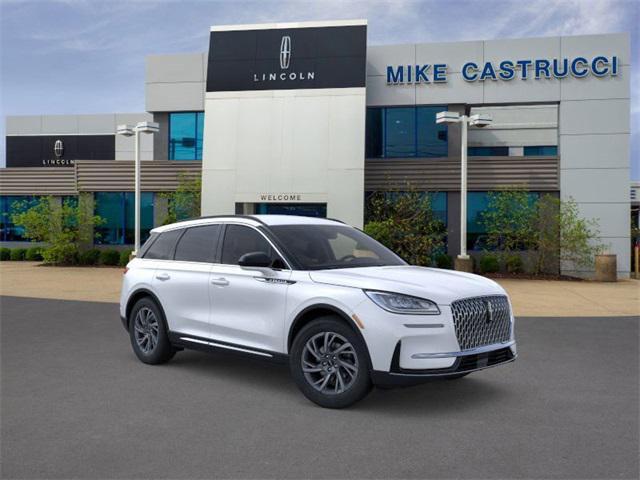 new 2026 Lincoln Corsair car, priced at $42,530