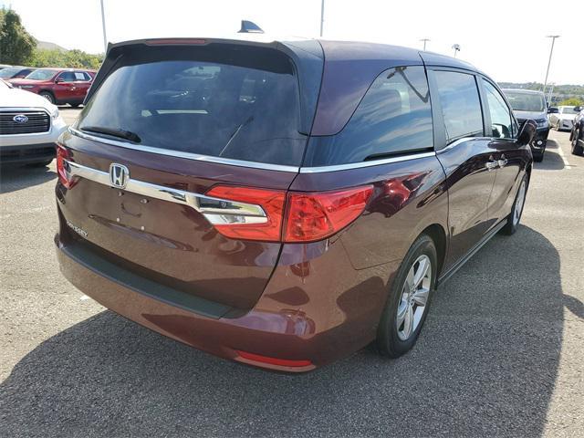used 2019 Honda Odyssey car, priced at $15,987