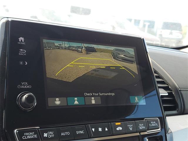 used 2019 Honda Odyssey car, priced at $15,987