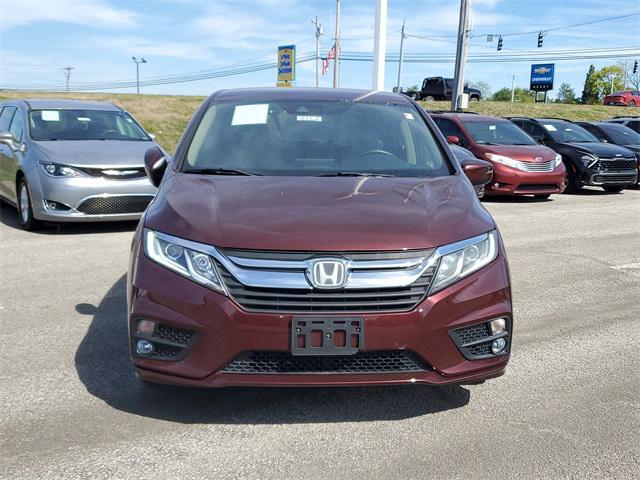 used 2019 Honda Odyssey car, priced at $15,987