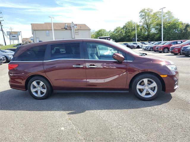 used 2019 Honda Odyssey car, priced at $15,987