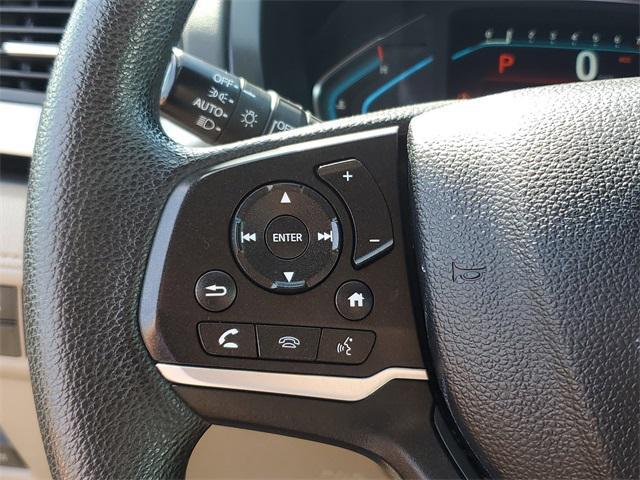 used 2019 Honda Odyssey car, priced at $15,987