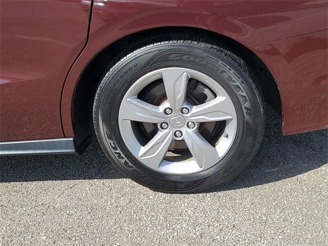 used 2019 Honda Odyssey car, priced at $15,987