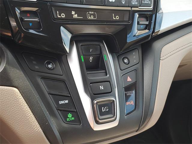 used 2019 Honda Odyssey car, priced at $15,987