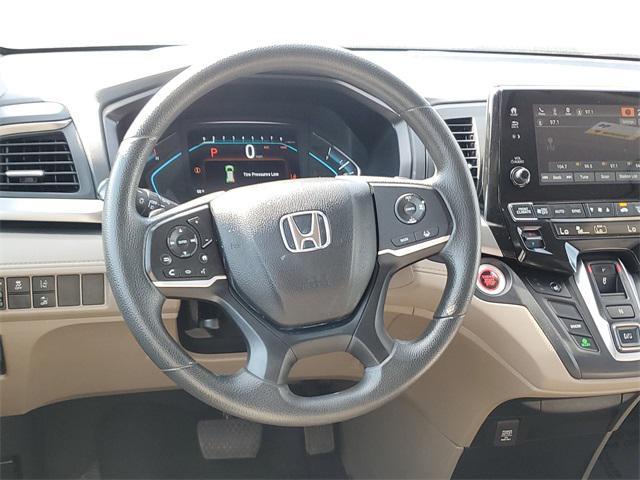 used 2019 Honda Odyssey car, priced at $15,987