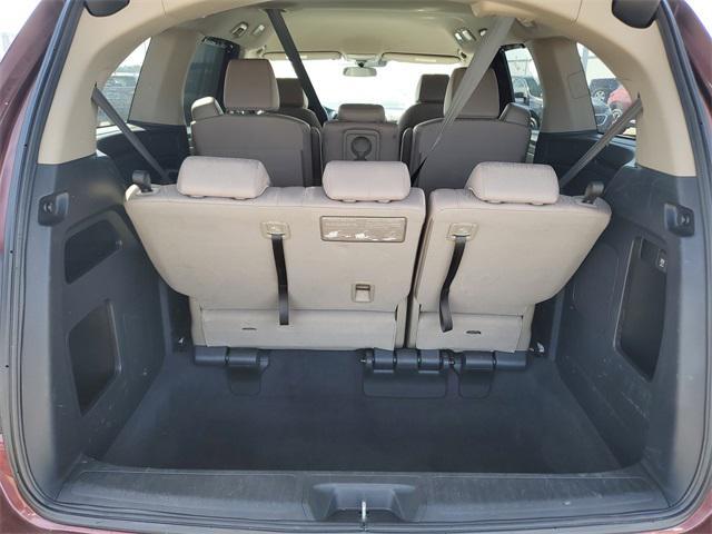 used 2019 Honda Odyssey car, priced at $15,987