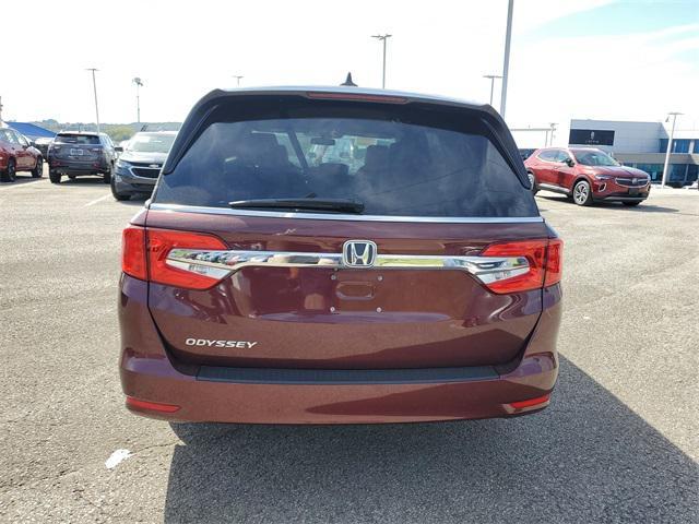 used 2019 Honda Odyssey car, priced at $15,987