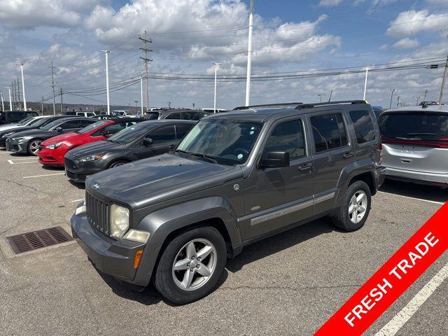 used 2012 Jeep Liberty car, priced at $5,987
