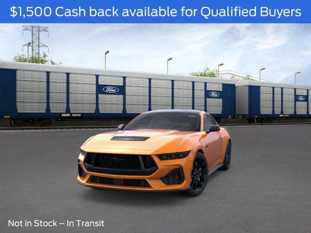 new 2026 Ford Mustang car, priced at $52,285