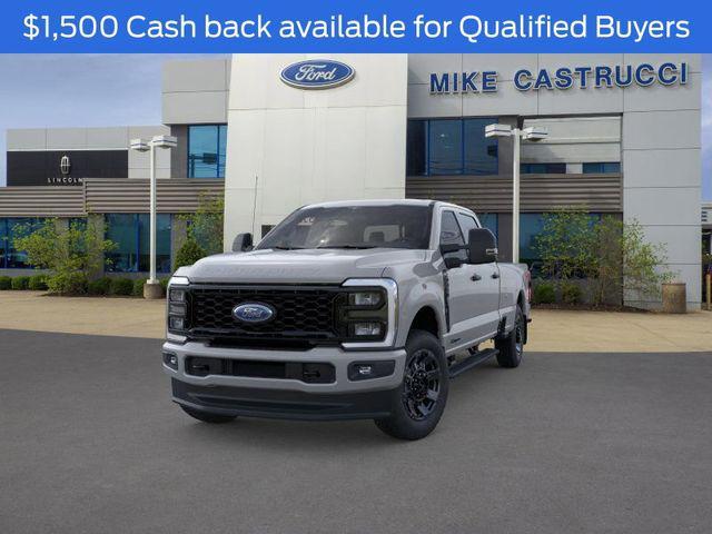 new 2026 Ford F-350 car, priced at $73,285