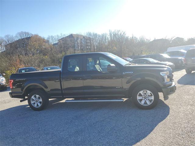 used 2015 Ford F-150 car, priced at $12,343