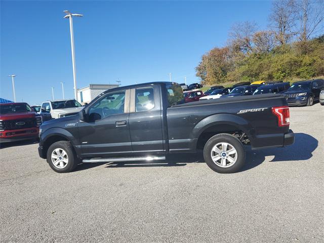 used 2015 Ford F-150 car, priced at $12,343