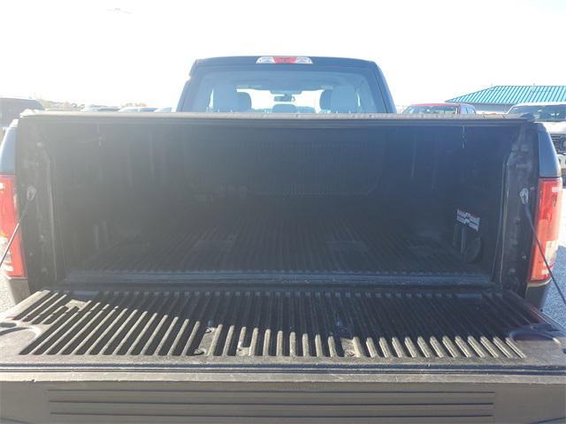 used 2015 Ford F-150 car, priced at $12,343