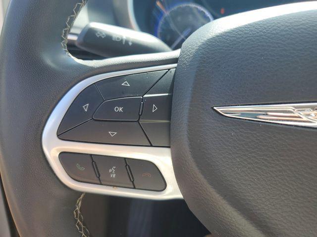 used 2023 Chrysler Pacifica car, priced at $23,487