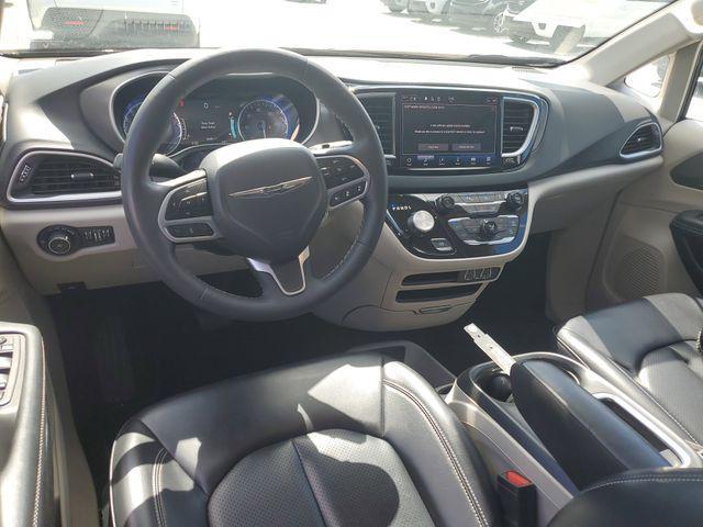 used 2023 Chrysler Pacifica car, priced at $23,487