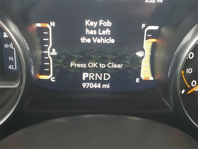 used 2021 Jeep Wrangler Unlimited car, priced at $21,268