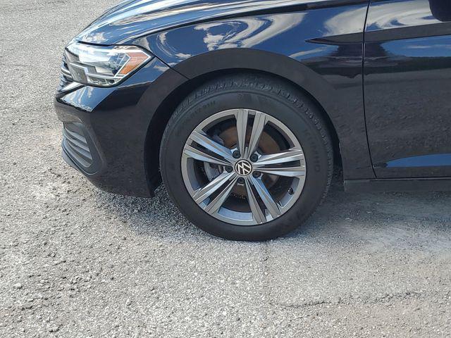 used 2023 Volkswagen Jetta car, priced at $19,682