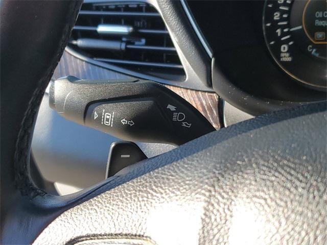 used 2016 Lincoln MKC car, priced at $9,498