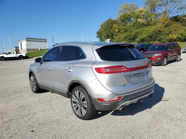 used 2016 Lincoln MKC car, priced at $9,498