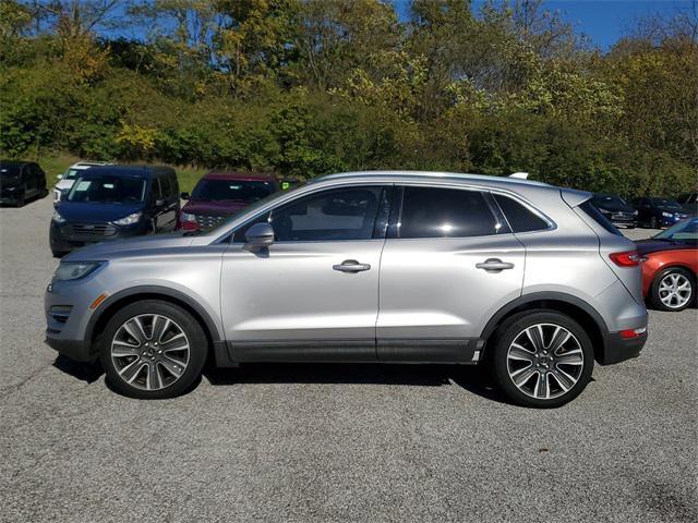 used 2016 Lincoln MKC car, priced at $9,498