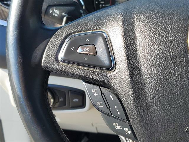 used 2016 Lincoln MKC car, priced at $9,498