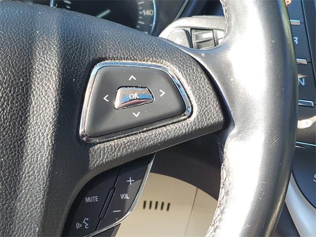 used 2016 Lincoln MKC car, priced at $9,498