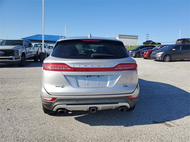used 2016 Lincoln MKC car, priced at $9,498