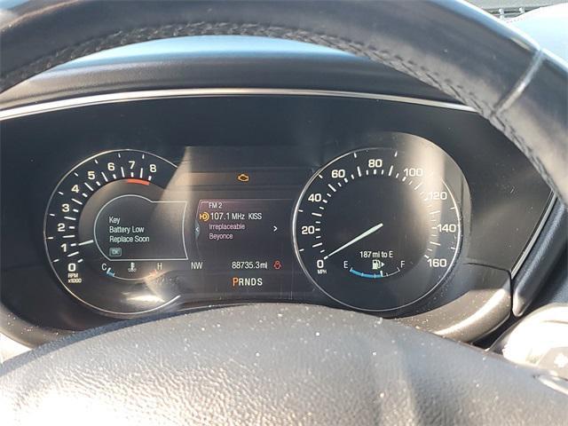 used 2016 Lincoln MKC car, priced at $9,498